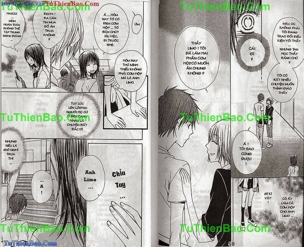 người bạn tuyệt vời chapter 3 30