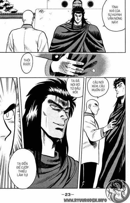 hoàng phi hồng phần 1 chapter 22 23