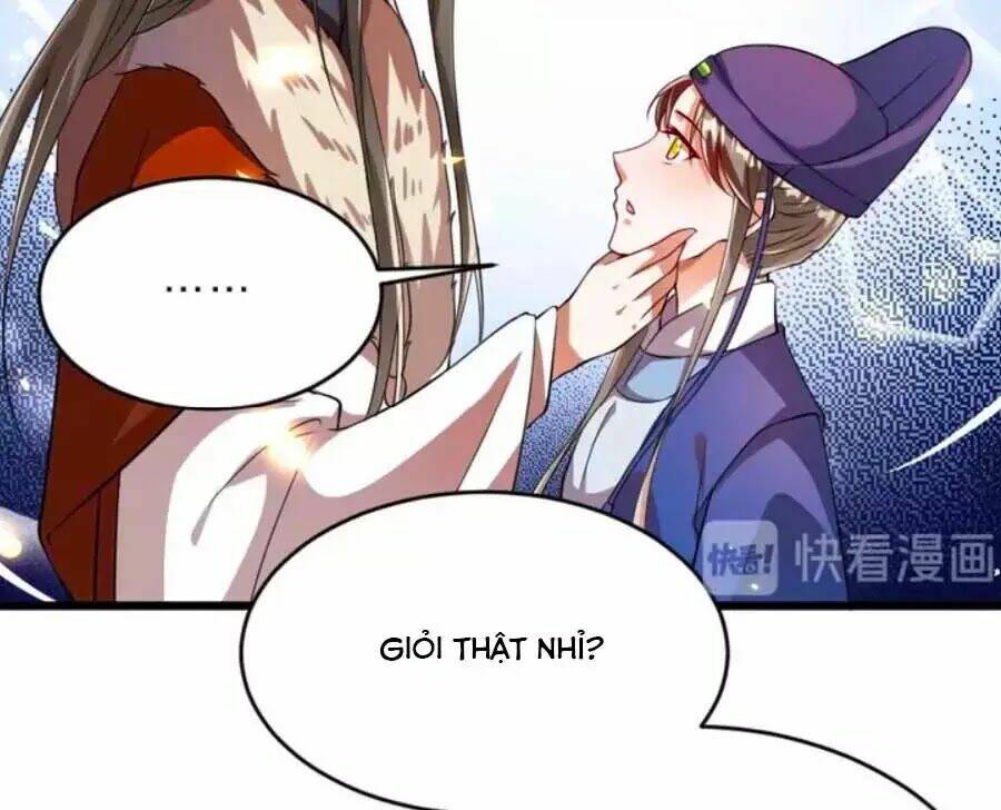 thái tử điện hạ, nô tài có hỉ rồi chapter 14 24