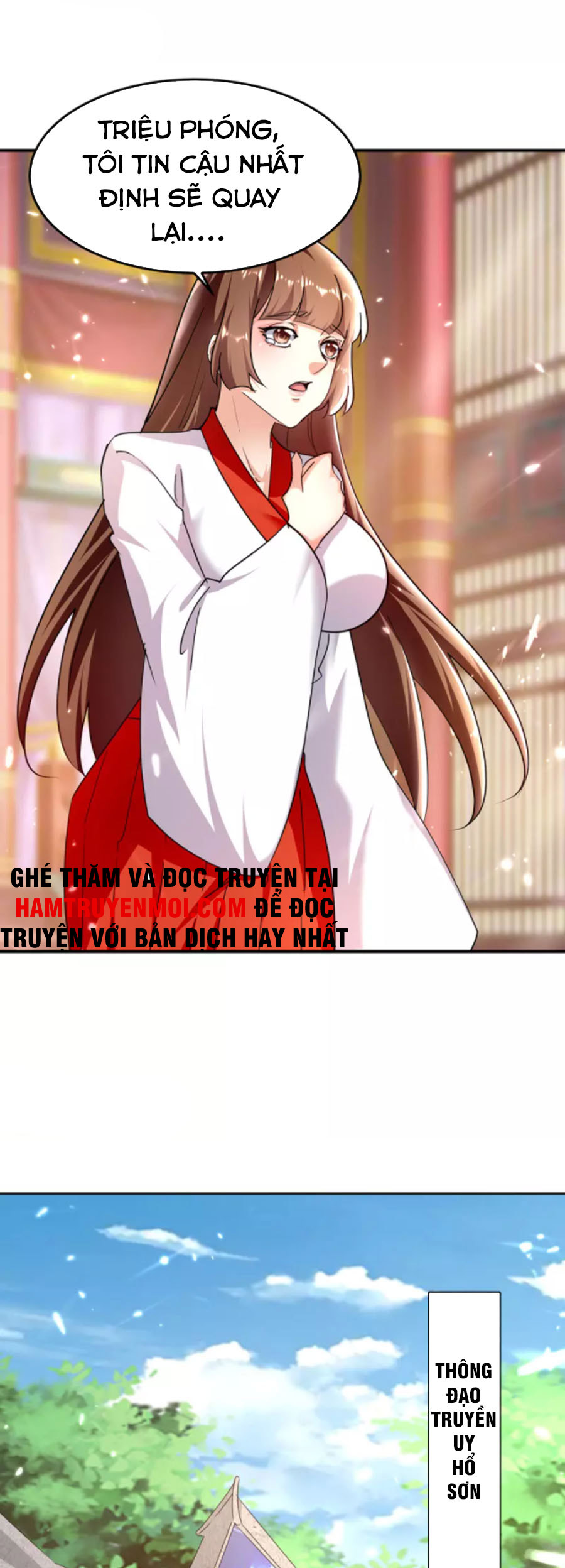 tối cường thăng cấp chapter 304 13