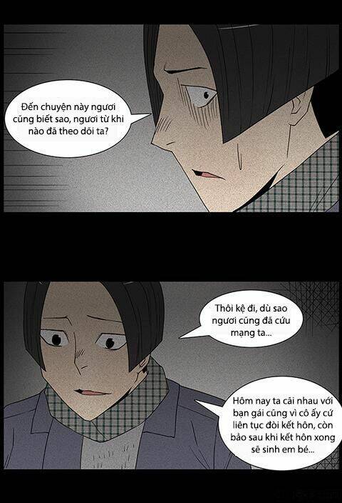 kinh dị đêm khuya chapter 83 7