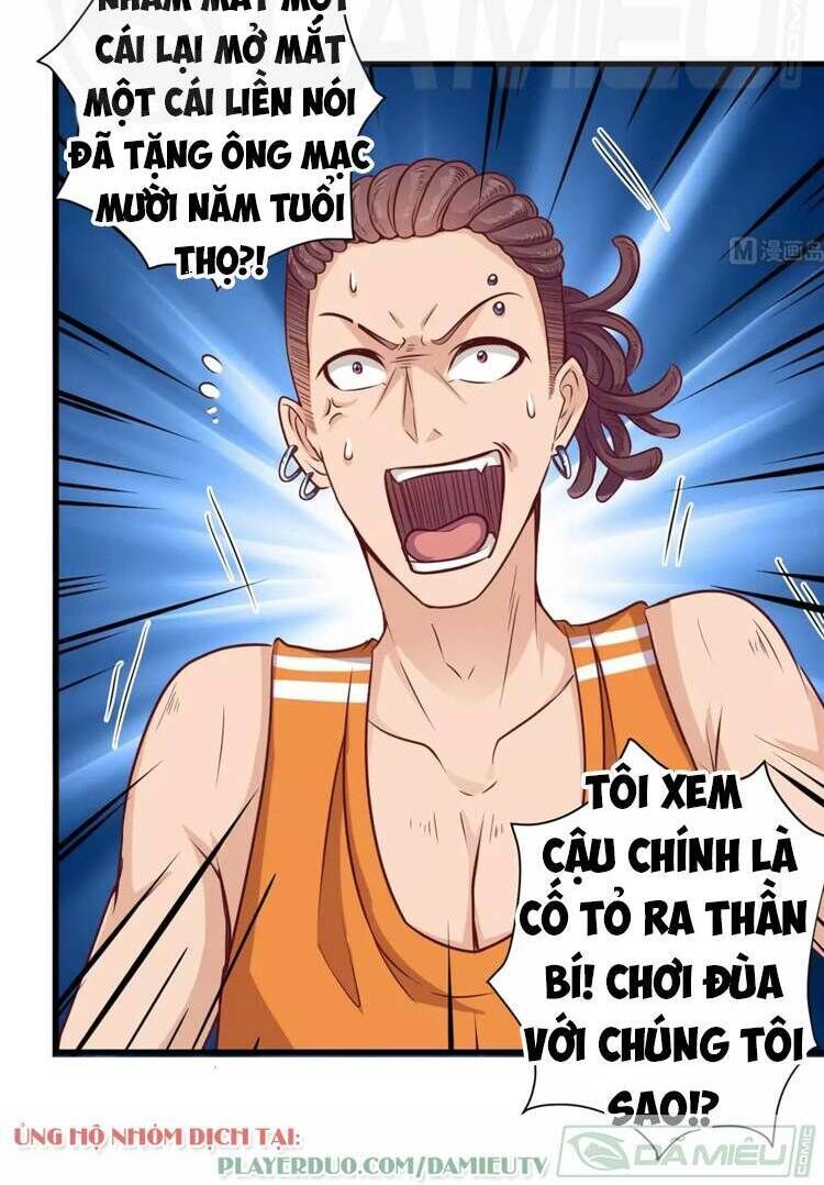 địa phủ khai phá thương chapter 49 9