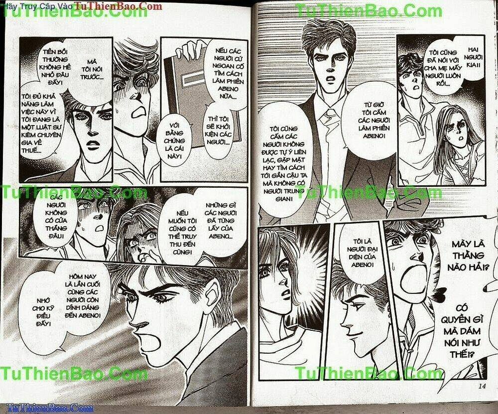 chỉ cần có anh chapter 4 7