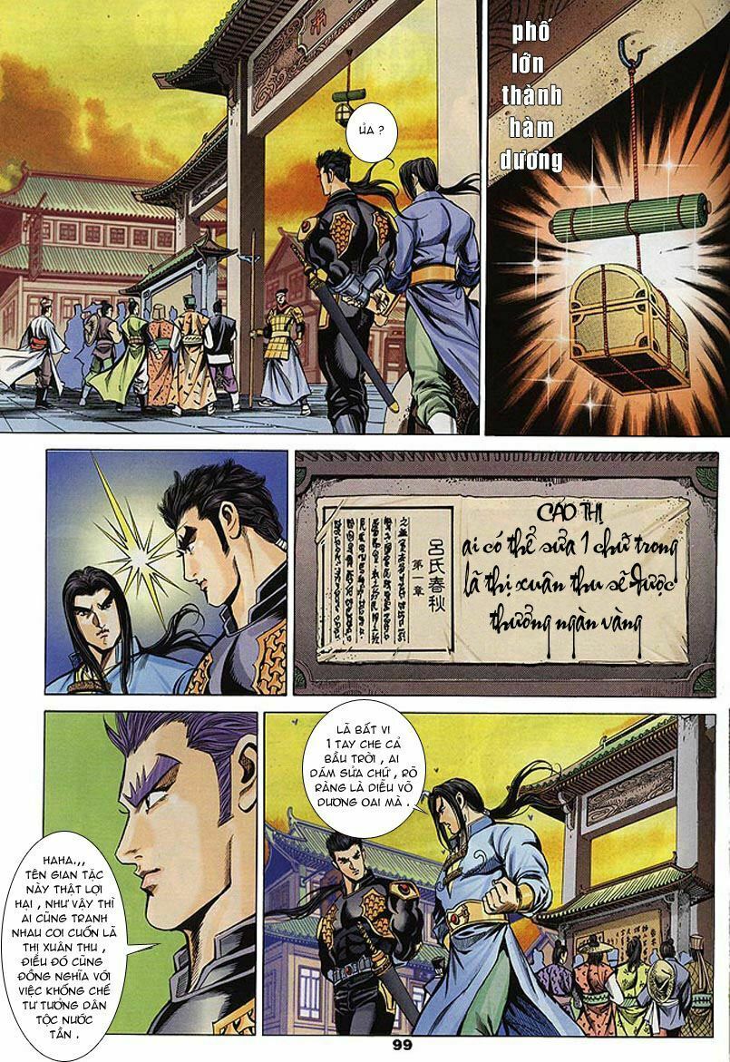 tầm tần ký chapter 102 9