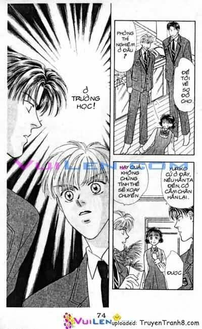 công tử nghèo chapter 2 10