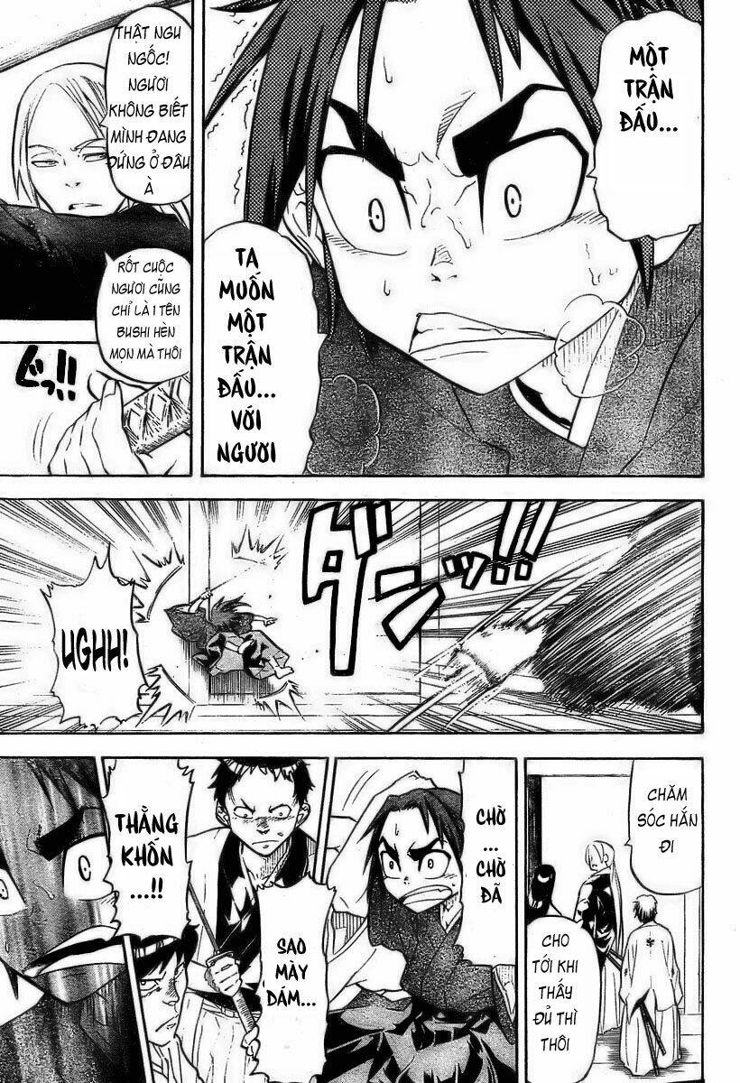 samurai usagi chapter 3 21