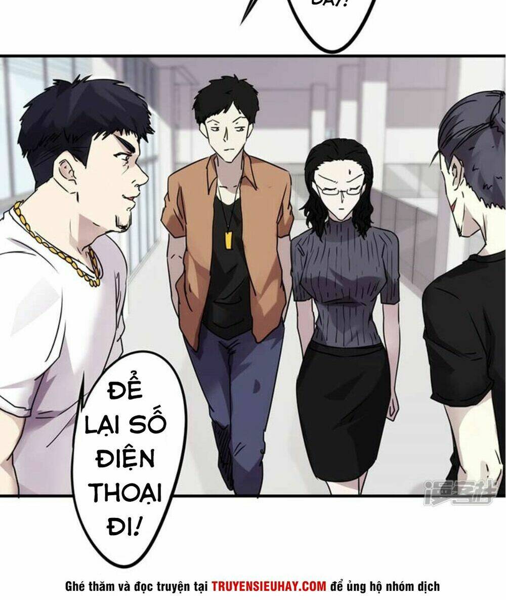 tối cường công nhân chapter 51 4