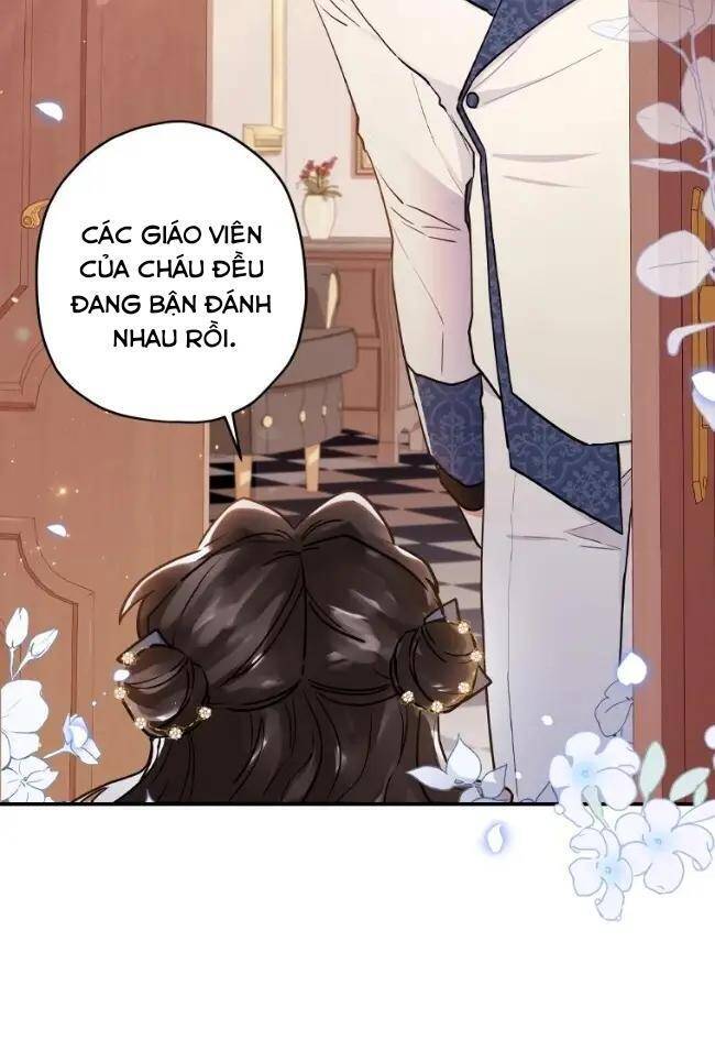 tôi đã trở thành con gái nuôi của nam chính chapter 38 43