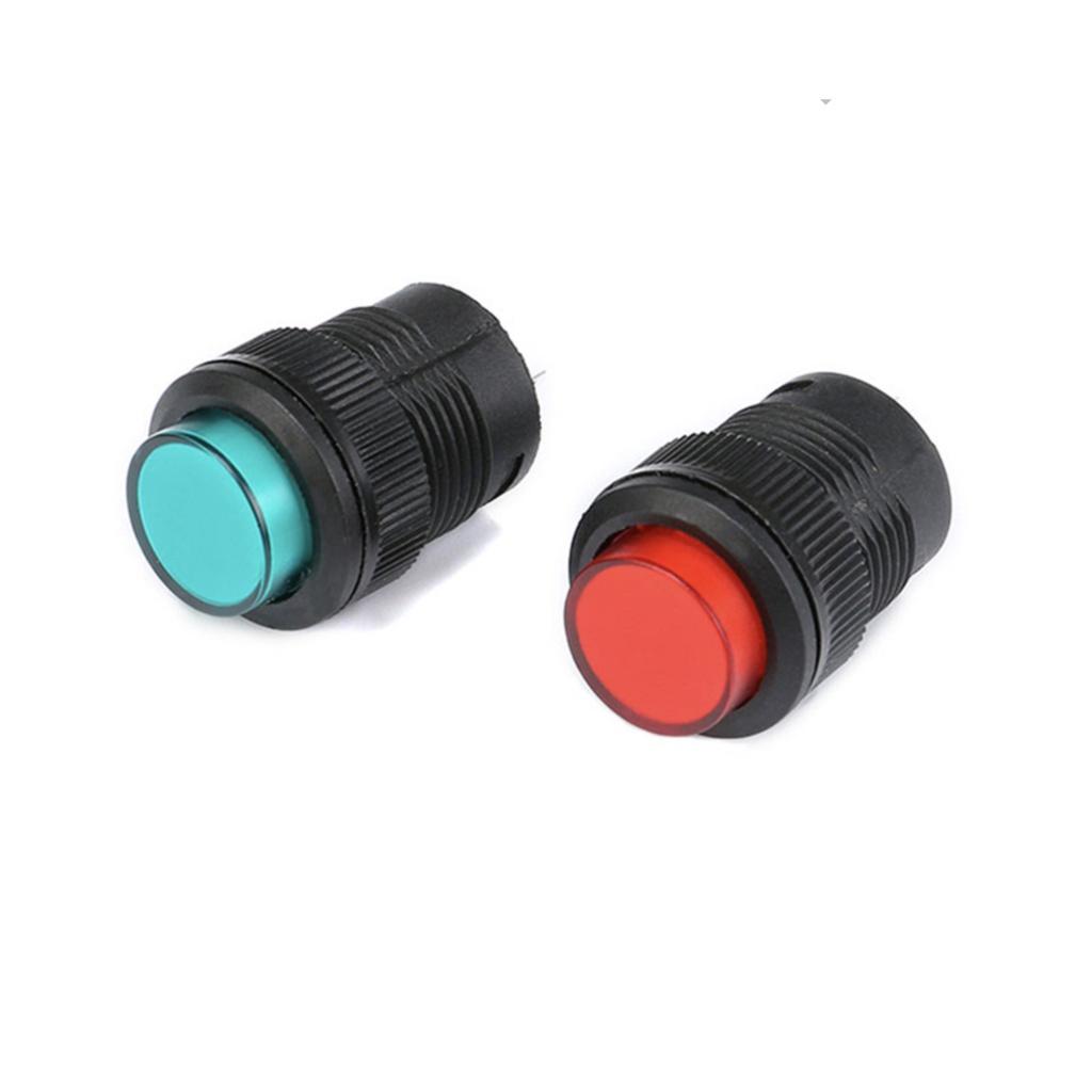 Nút nhấn có đèn báo R16-503 AD/BD 16mm