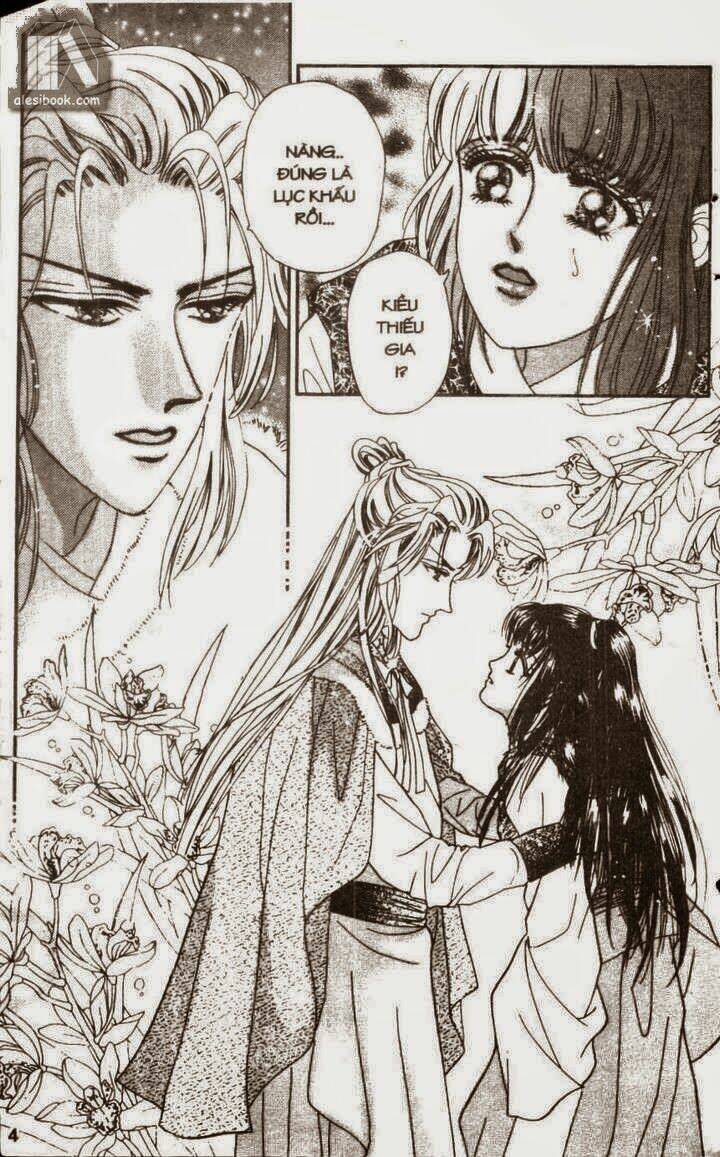 tình yêu thời loạn - proclaiming and loving chapter 5 3