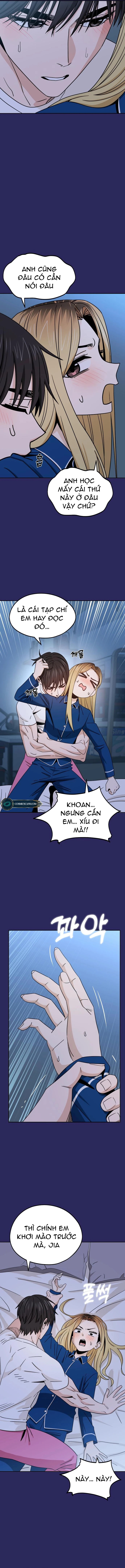 Duyên Trời Đã Định chapter 76.2 - Trang 4
