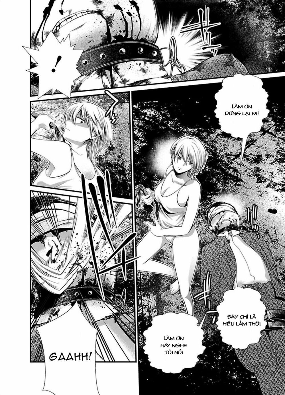 thí nghiệm ngục tù chapter 4 9