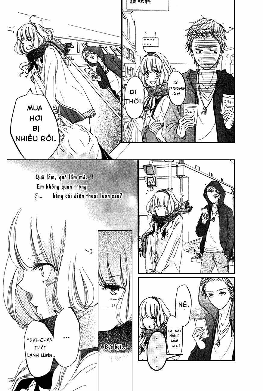 tổng hợp one shot. chapter 155 10