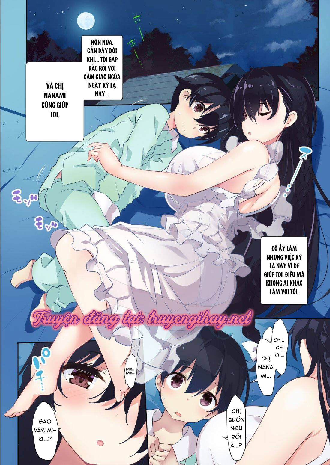 tổng hợp hentai truyện màu chapter 4 7