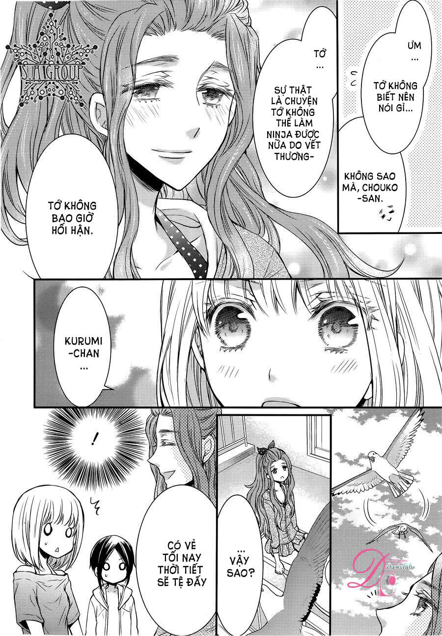 shinobi shijuusou chapter 11 20