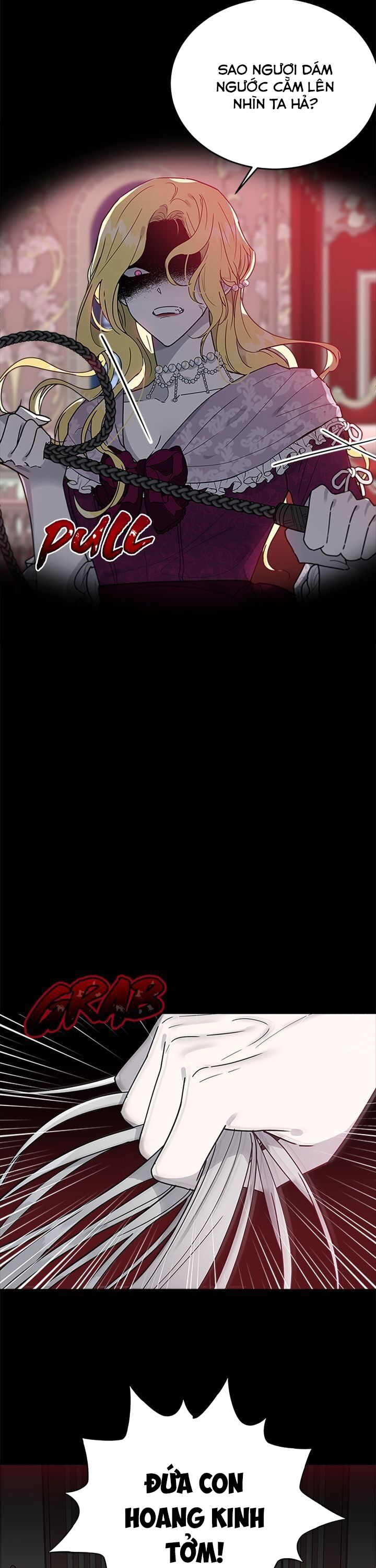 vị tiểu thư tôi từng theo hầu đã trở thành thiếu gia chapter 12 49