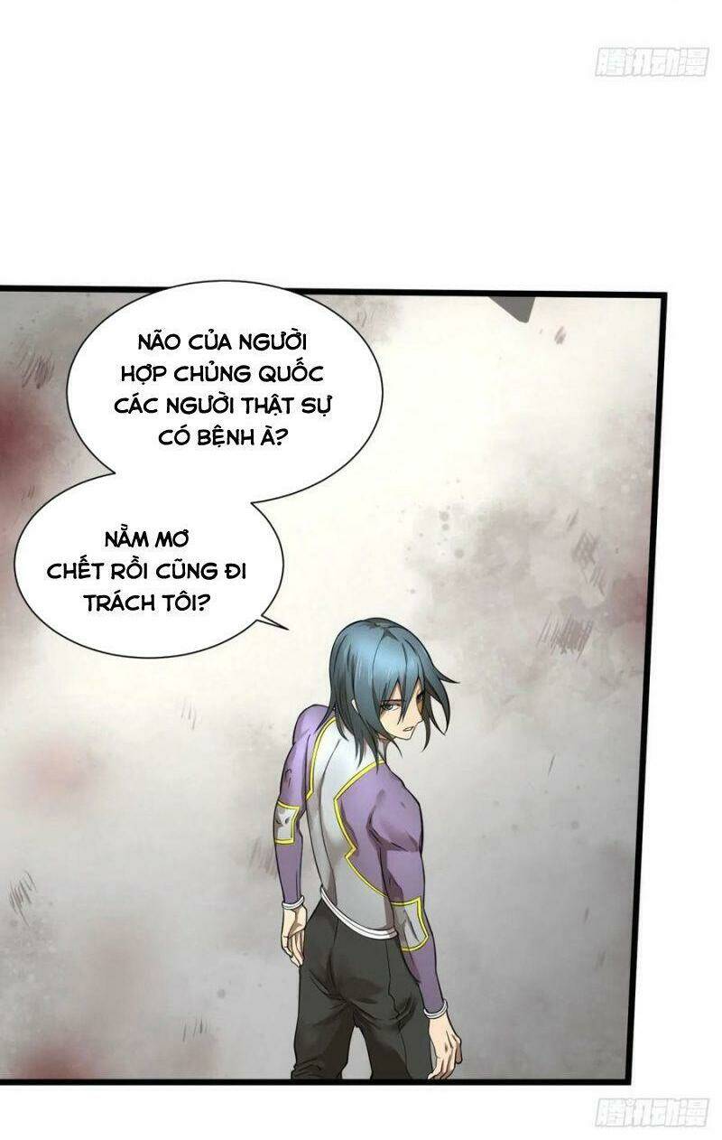 danh sách kẻ phản diện chapter 107 29