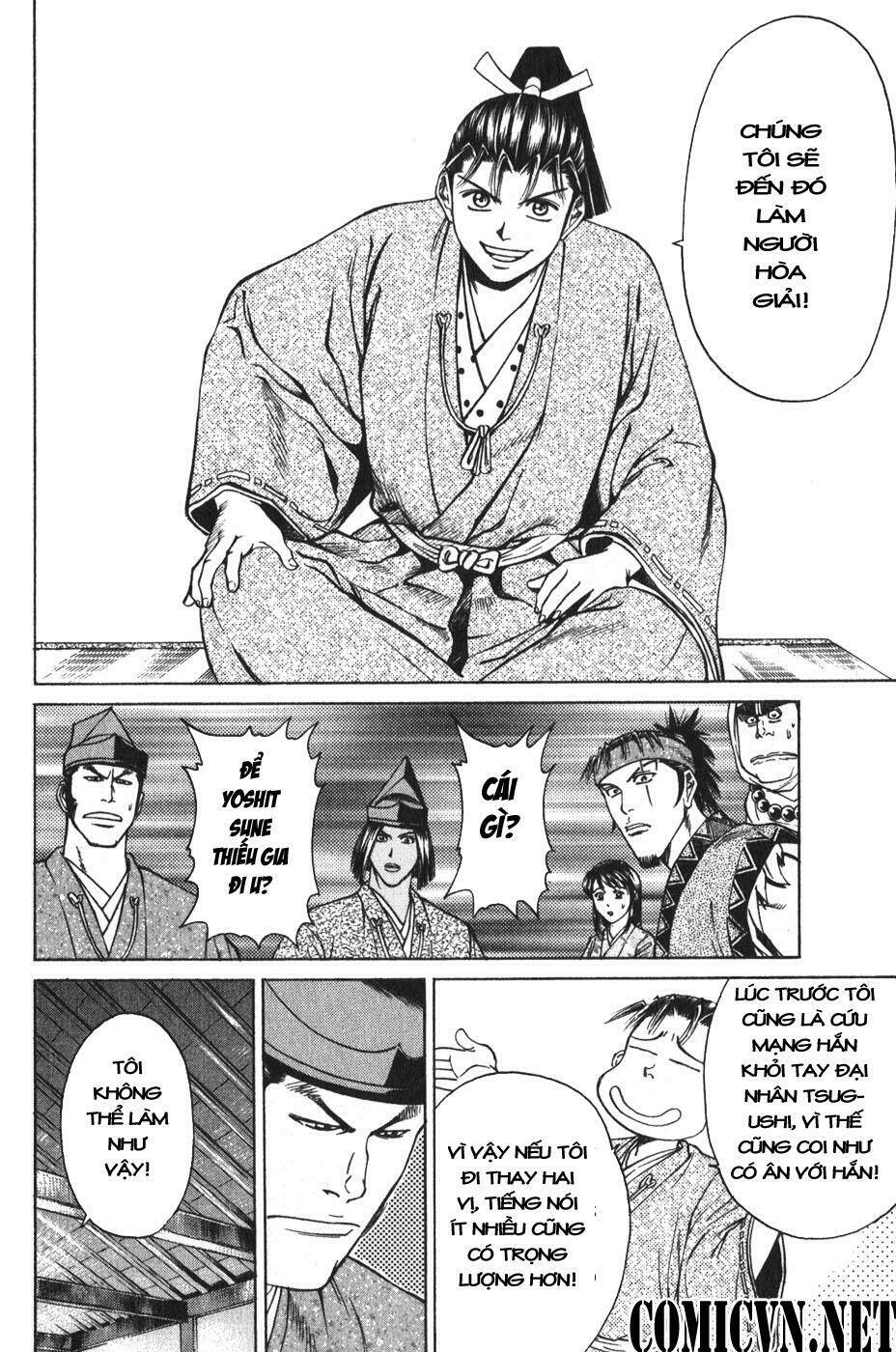 thiếu niên vương i - shana oh yoshitsune i chapter 52 38