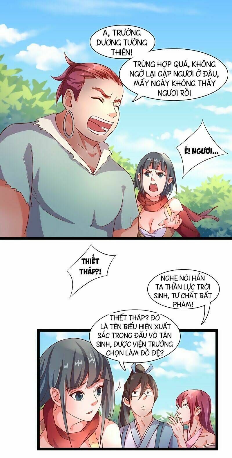 hỗn độn kiếm thần chapter 11 5