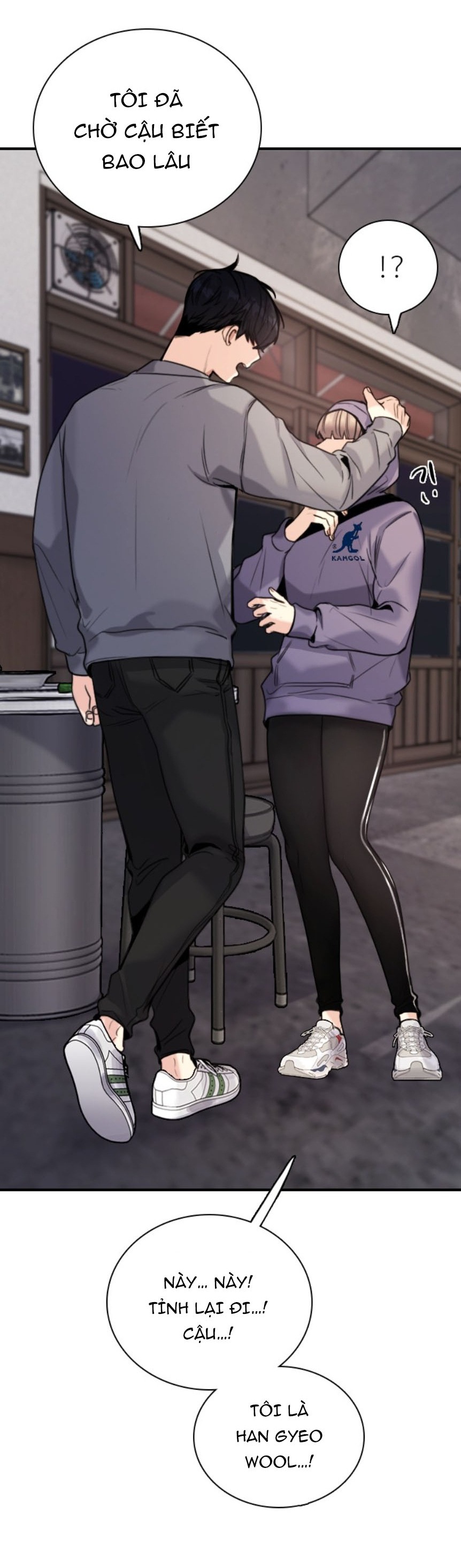 I'm fine thank you, and you? chapter 1.2 23