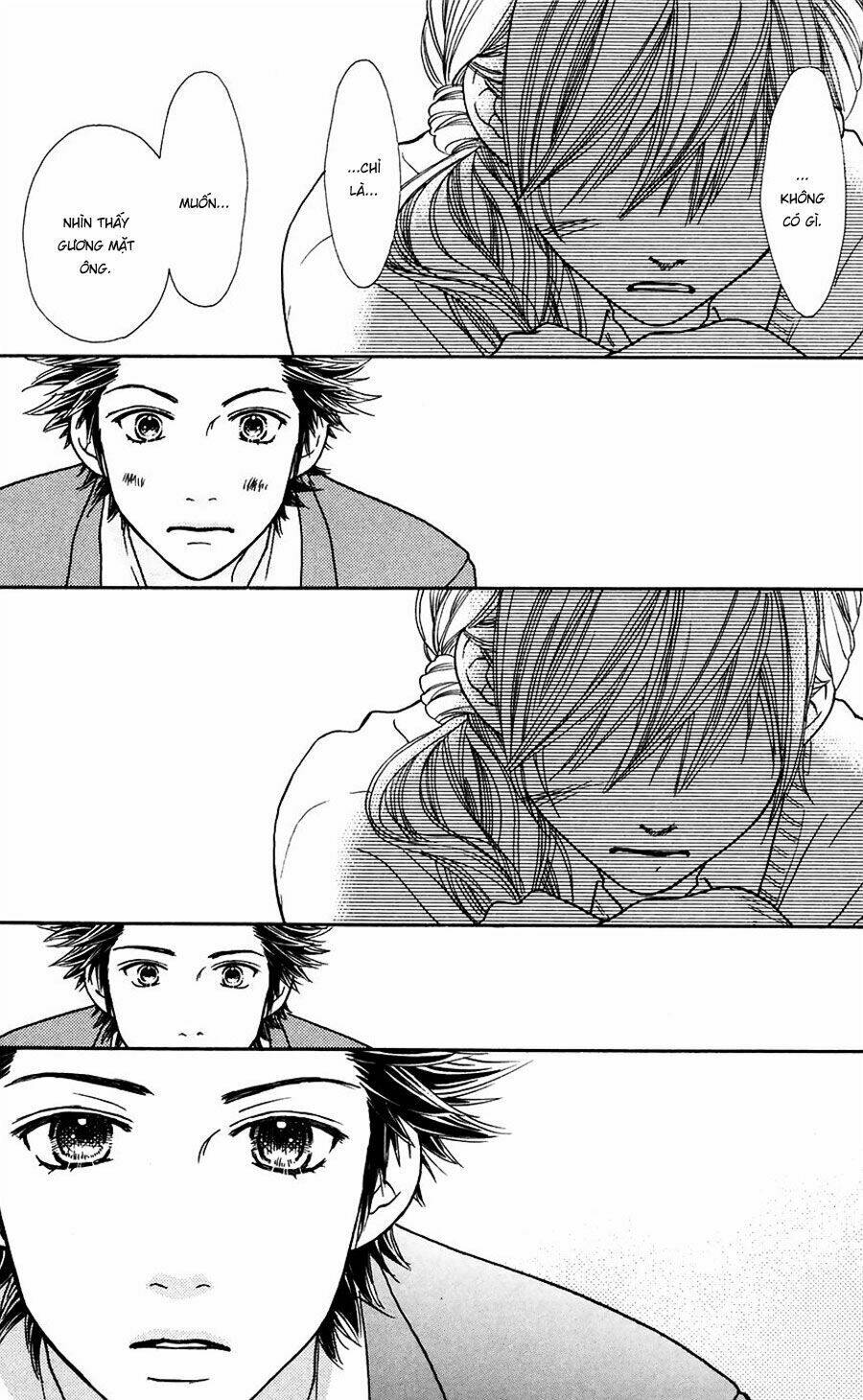 parfait tic - cô láng giềng chapter 112 15