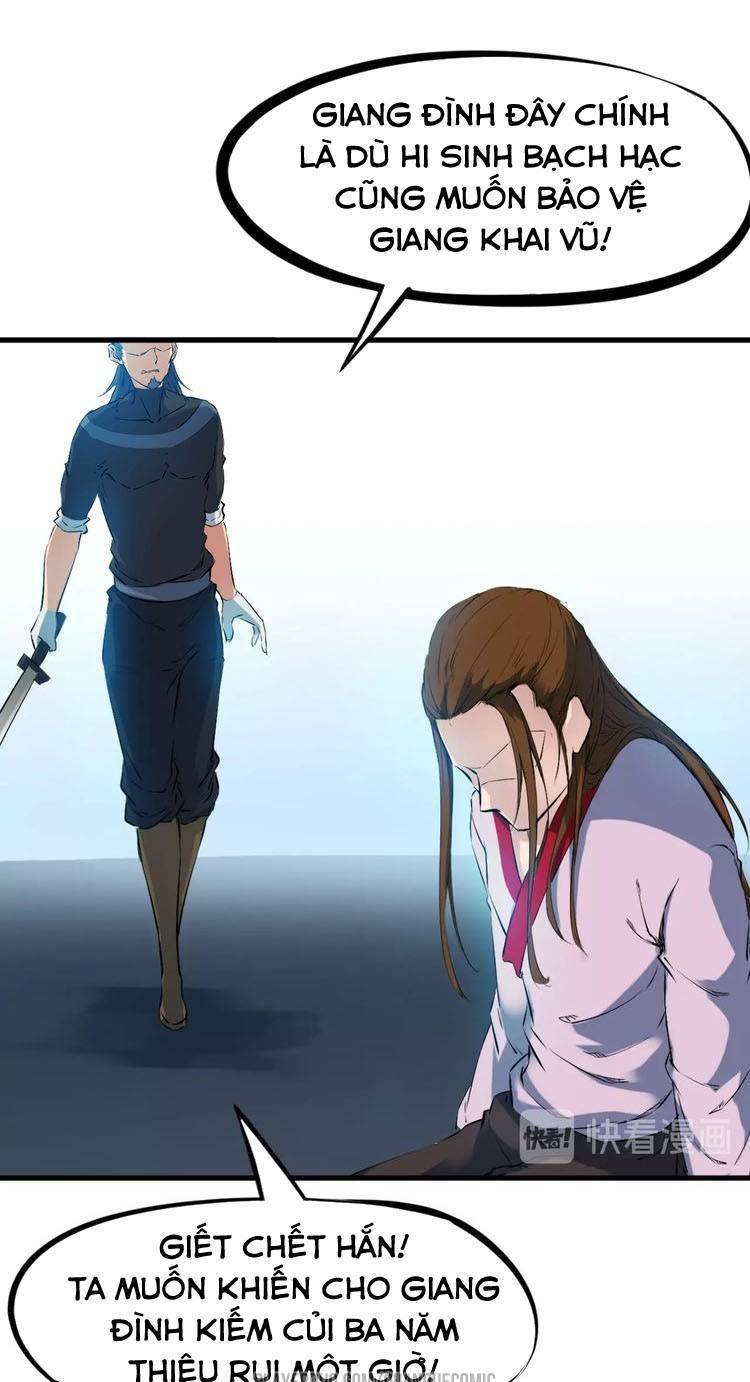 long mạch võ thần chapter 36 48