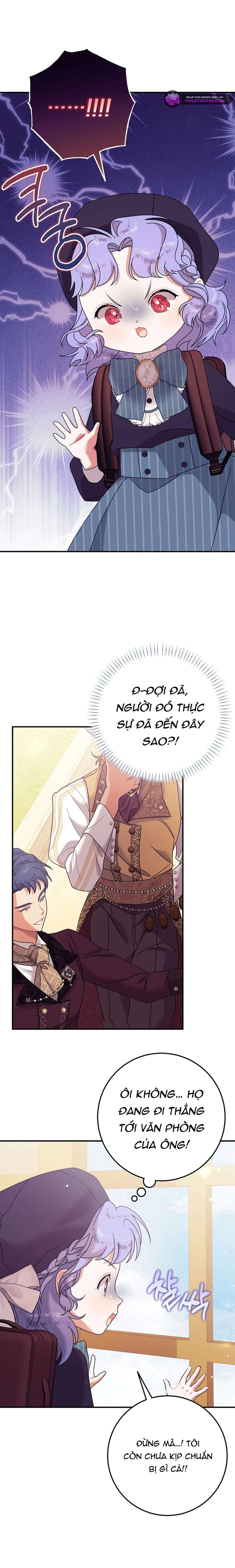 tôi đã có một gia đình mới mà trước đó không nằm trong kế hoạch nhận nuôi chapter 13 15