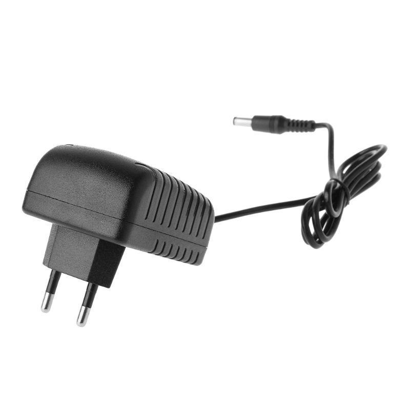 Bộ Sạc Pin Lithium 12.6v 2a 18650 Dc 5.5mm X 2.1mm