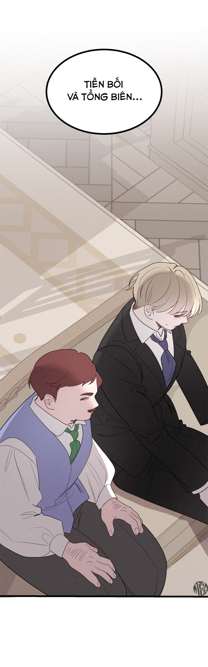 dinh thự bóng đêm chapter 4 10