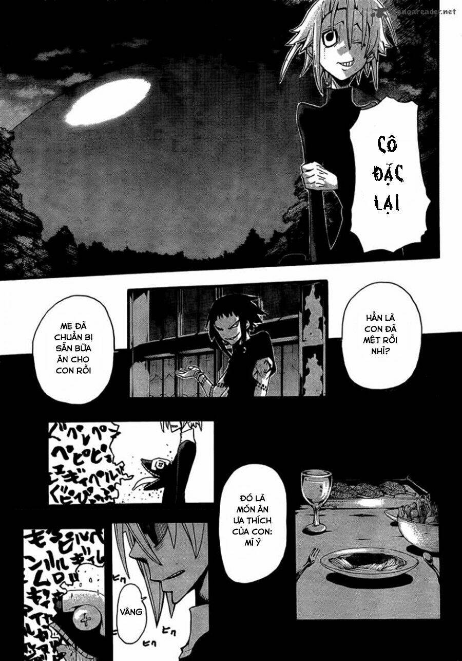 soul eater chapter 87 12