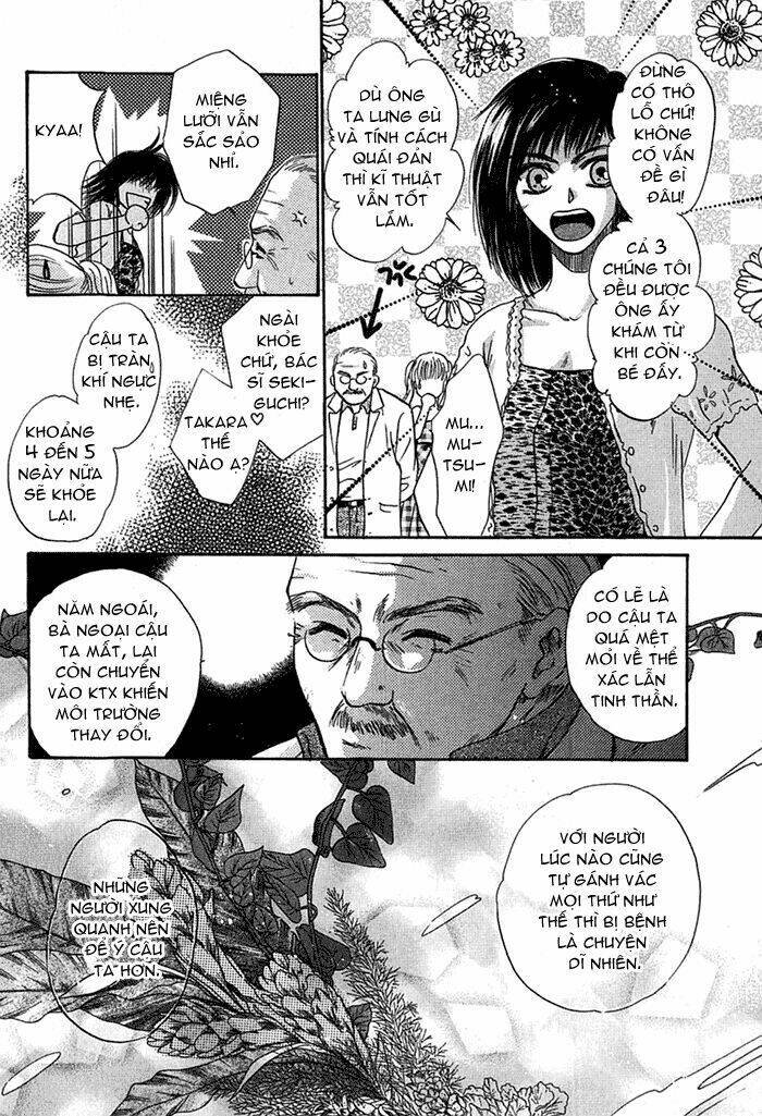 komatta toki ni wa hoshi ni kike! chapter 21 48