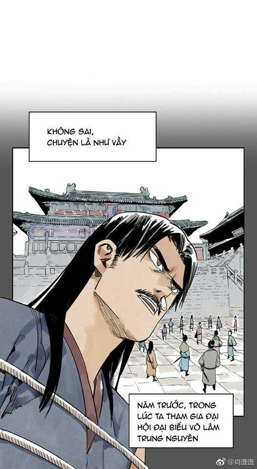 bang chủ đại nhân tìm cách trị hói đầu chapter 4 15