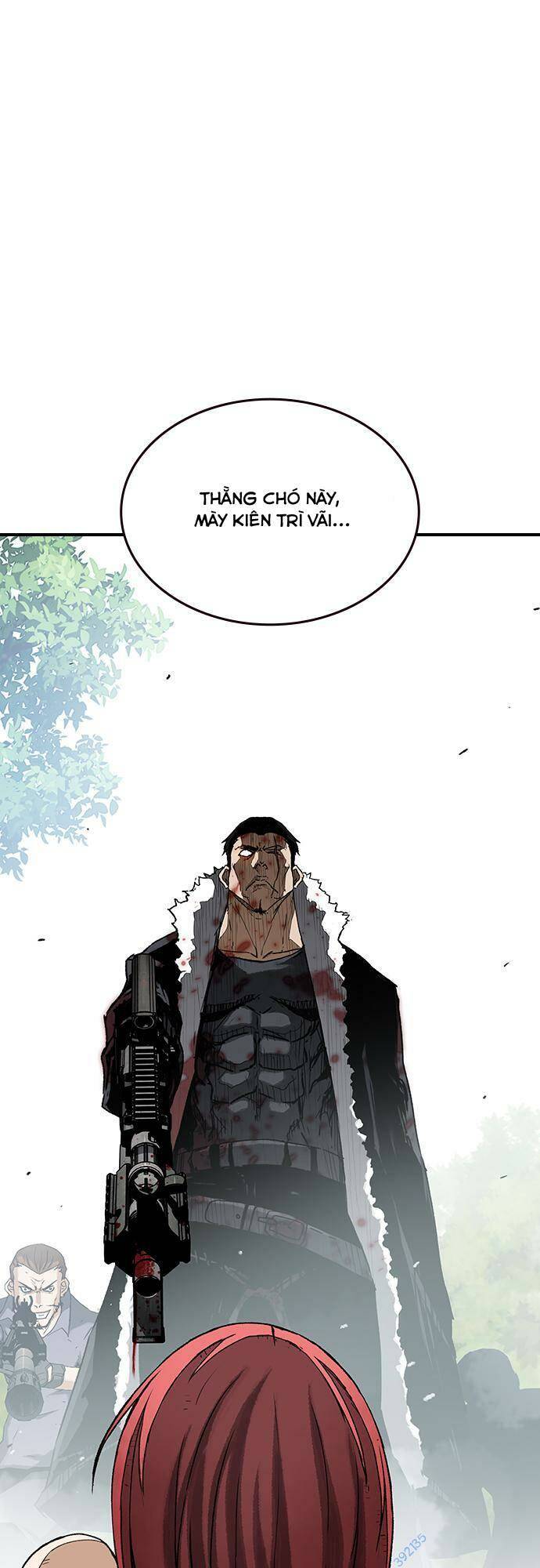 pubg - cuộc chiến sinh tồn - 100 chapter 15 59