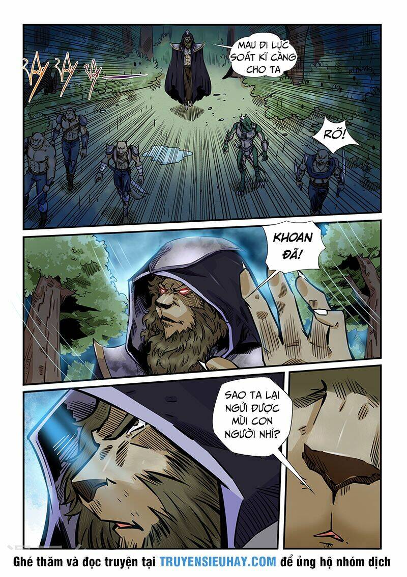 tu chân tứ vạn niên chapter 189 14