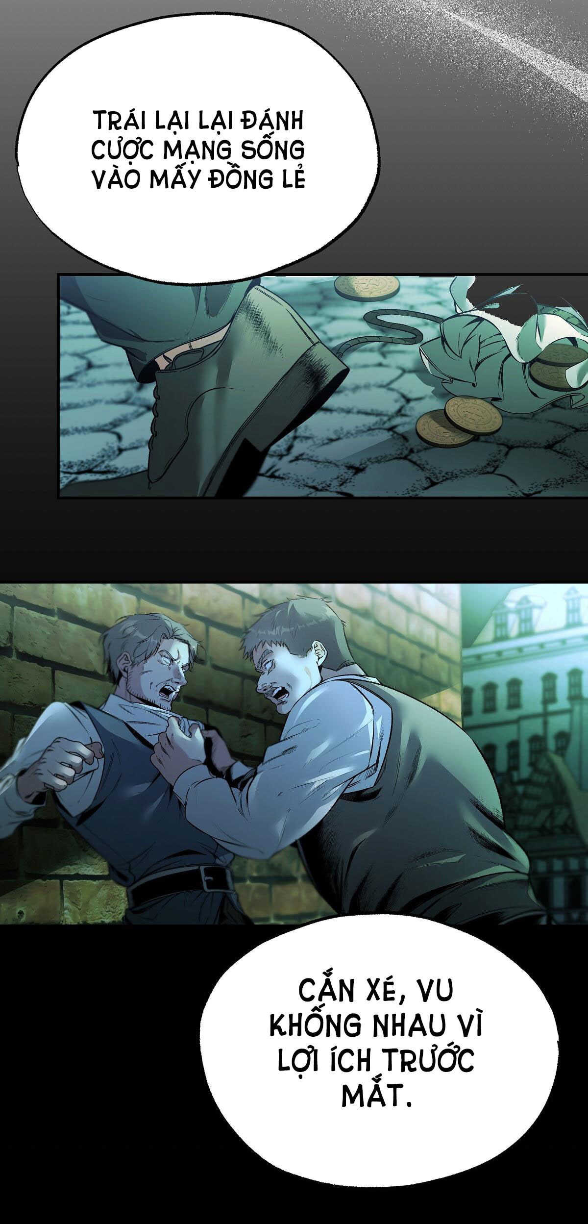 bánh xe của charlotte chapter 1.1 9