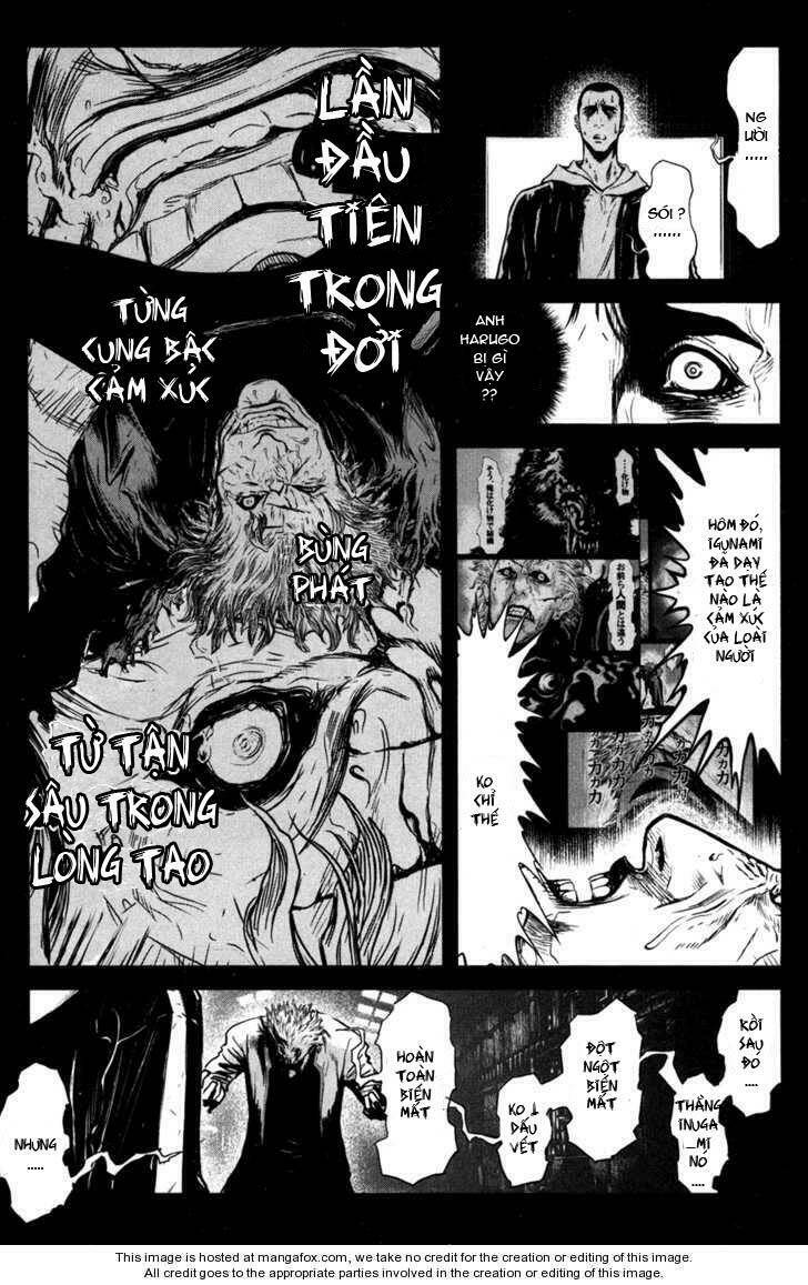 wolf guy - wolfen crest chapter 55 14