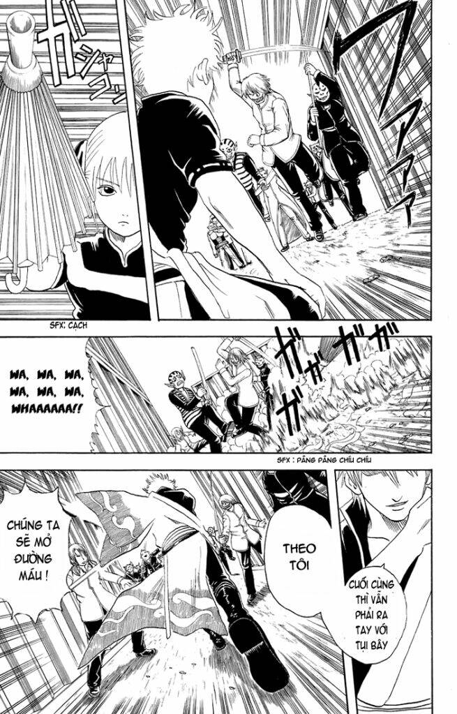 gintama - linh hồn bạc chapter 25 11