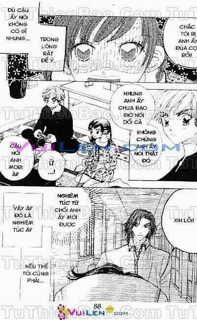 1/4 tình yêu chapter 4 89