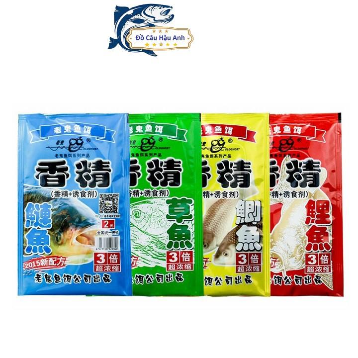Mồi Câu Cá Đinh Đồng Diêu Cám Câu Cá Chép OG2