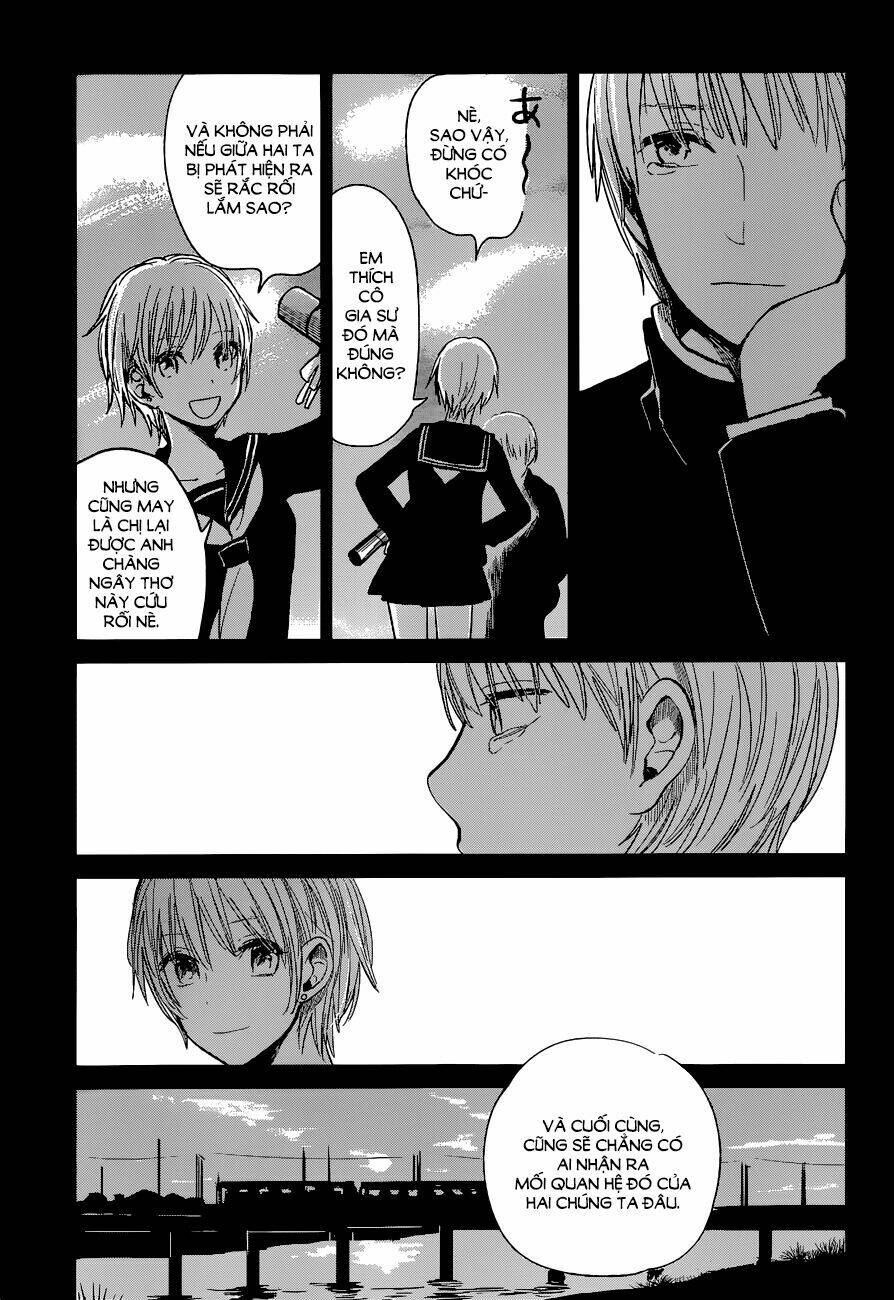 ước mơ của cặn bã chapter 10 18