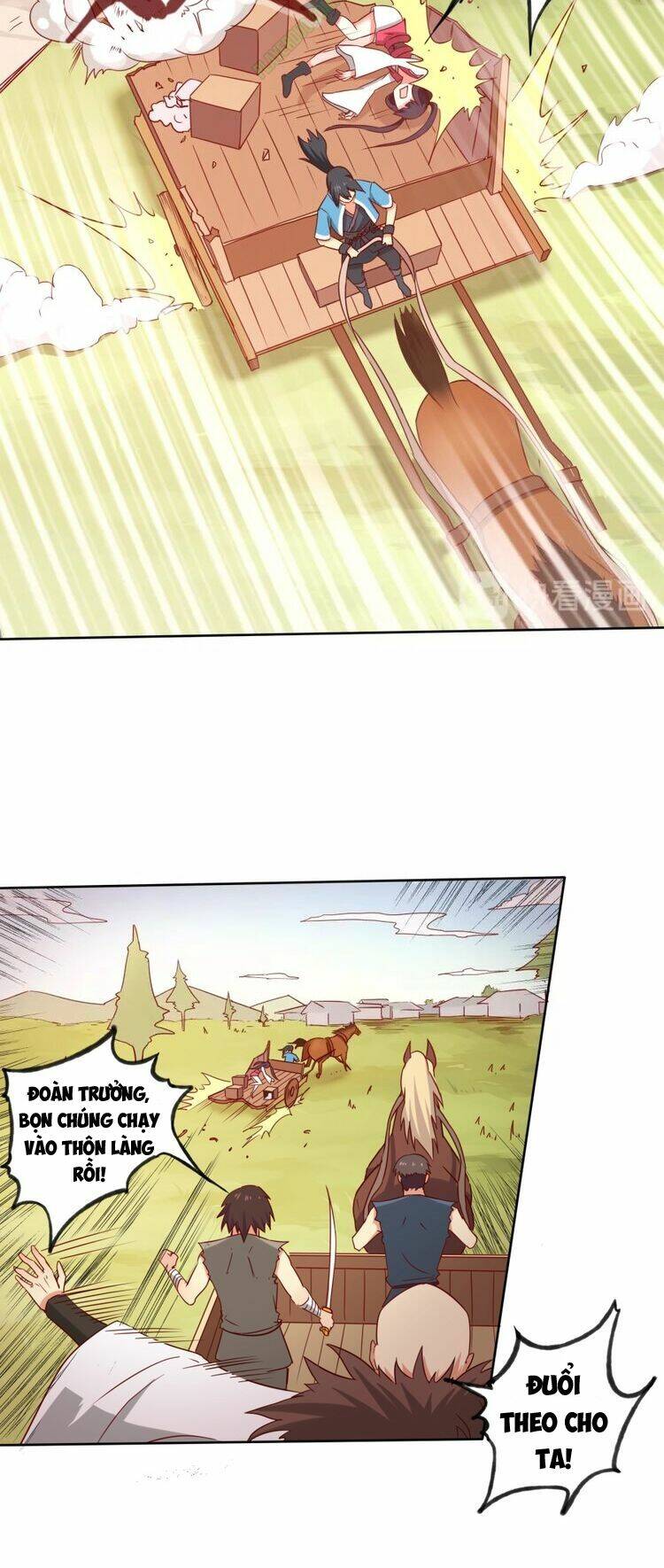 ta luyện giả kim trong thời đại tu tiên chapter 6 8