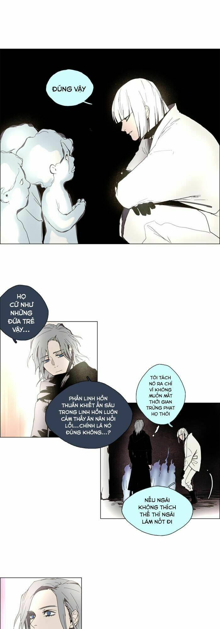 lessa 2: the crimson knight chapter 8 25