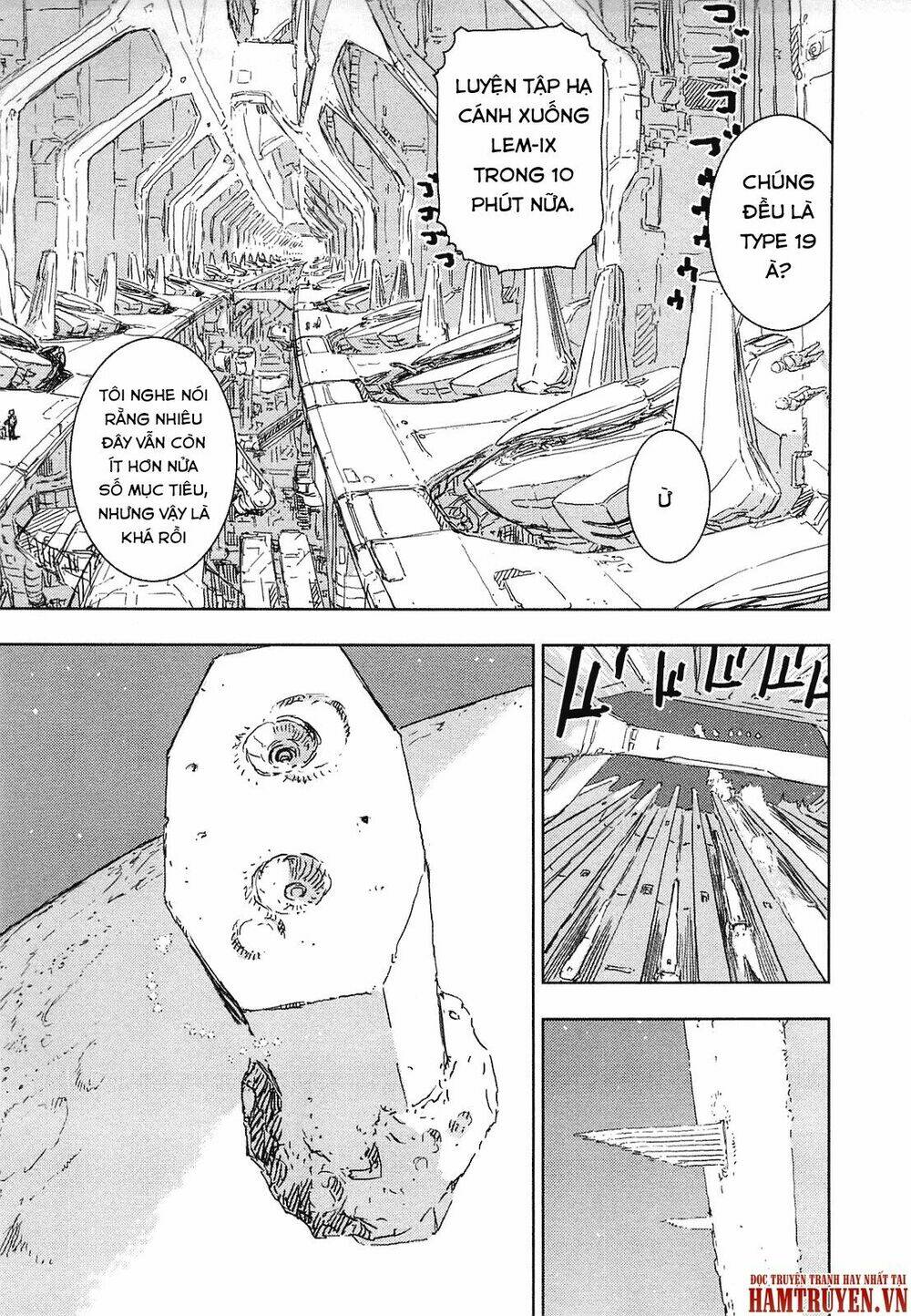 sidonia no kishi chapter 43 10