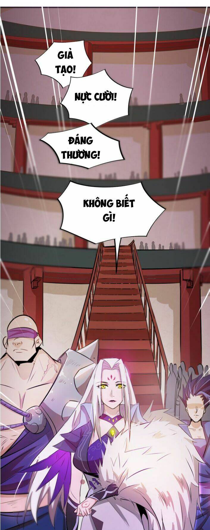 ngự thiên thần đế chapter 3.2 29