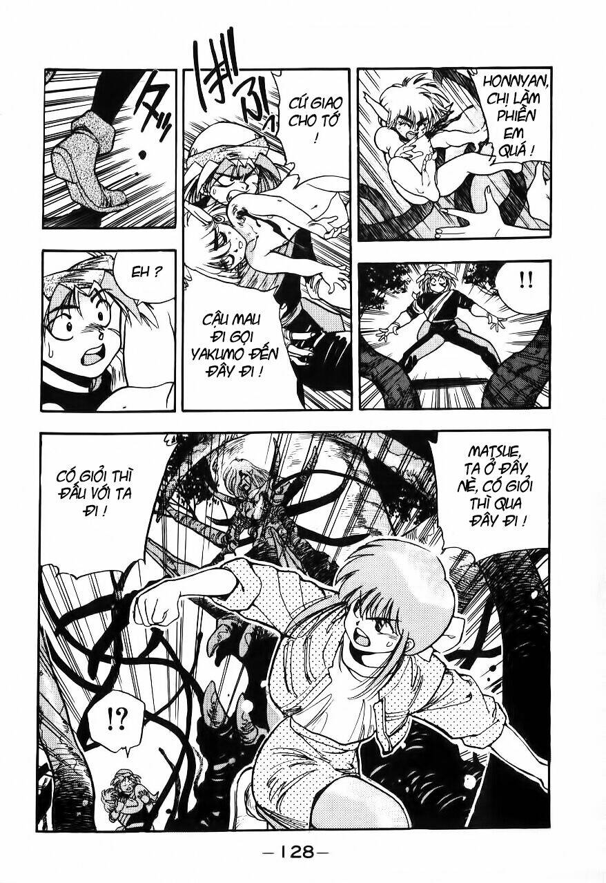 3x3 eyes chapter 100 15