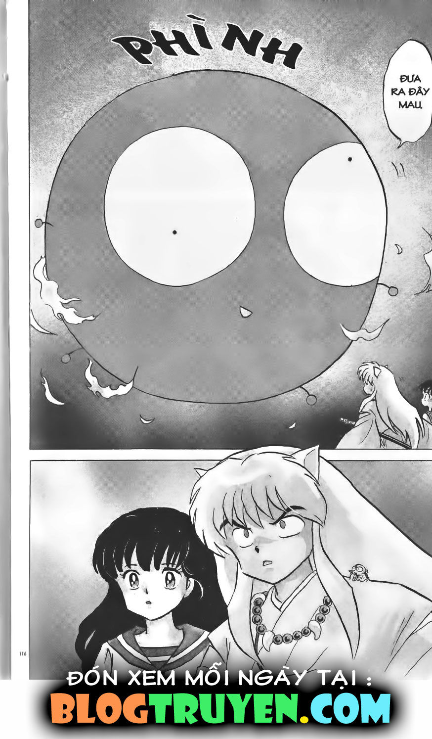khuyển dạ xoa bản đẹp chapter 3.9 5