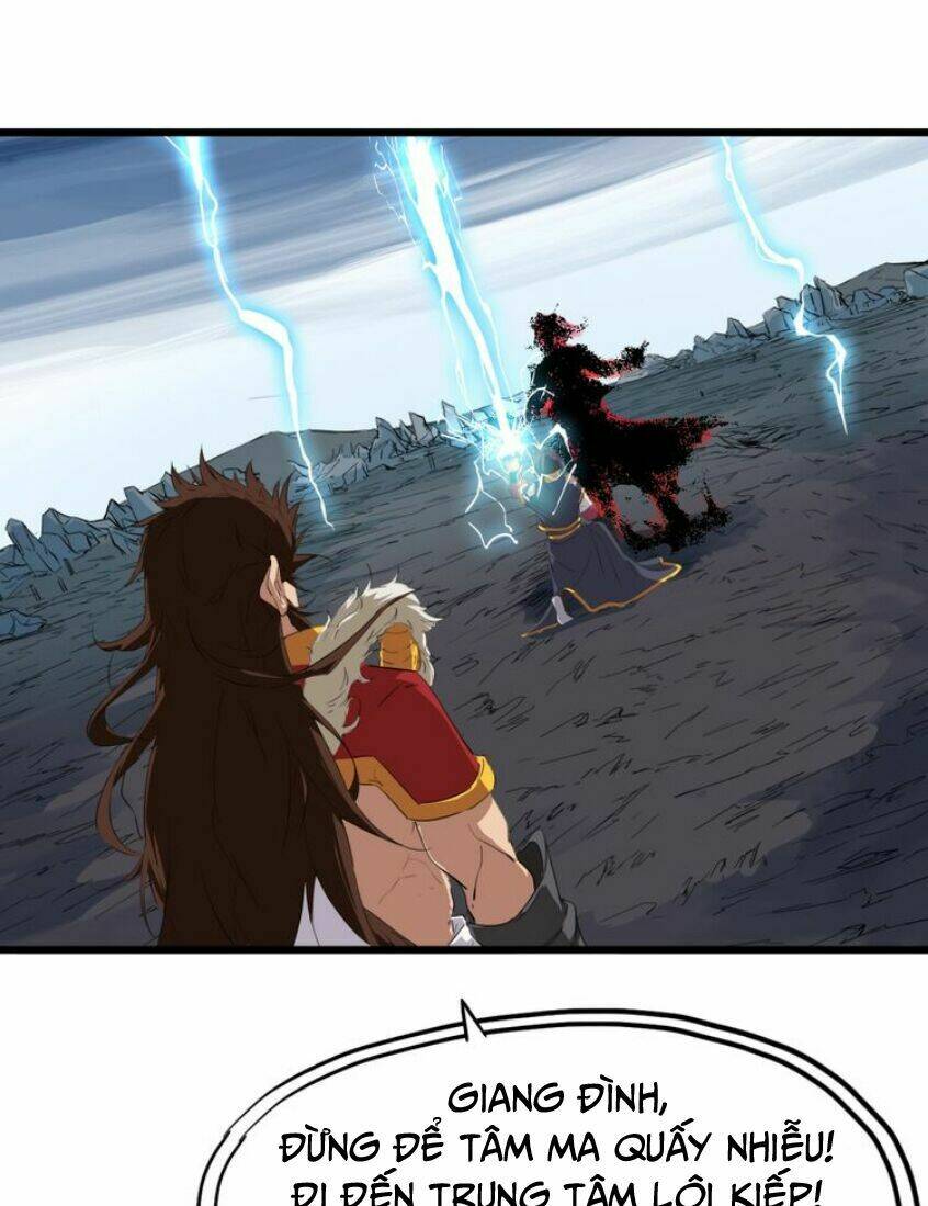 long mạch võ thần chapter 11 45