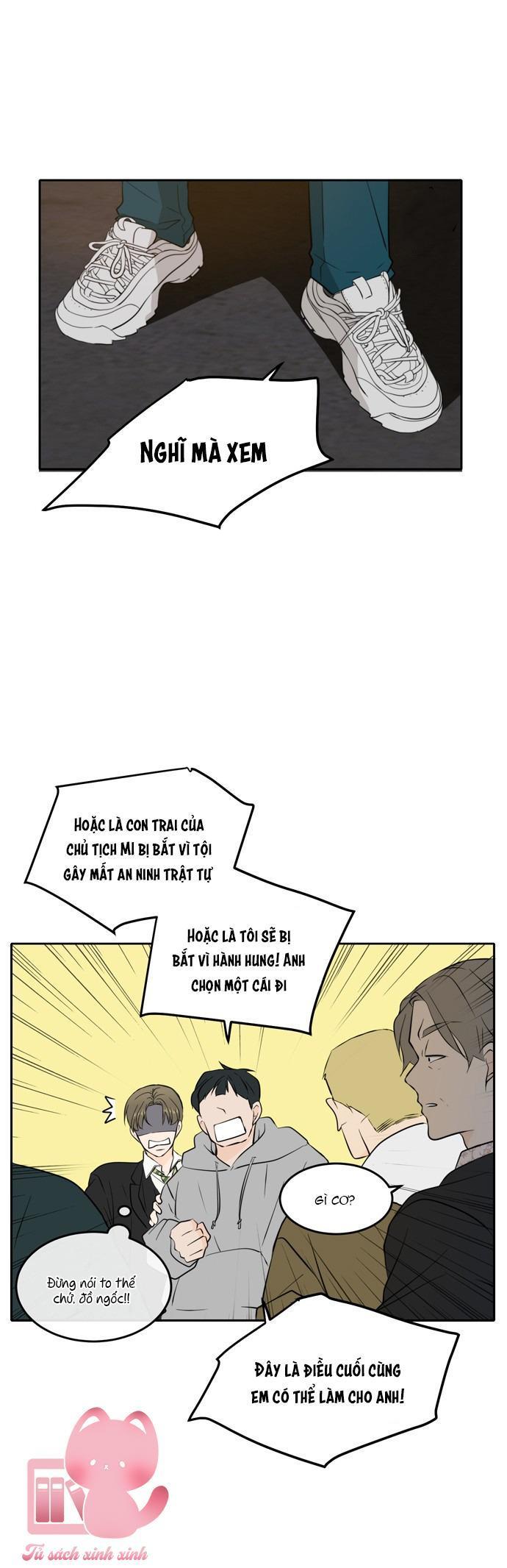 hẹn gặp nhau ở kiếp thứ 19 chapter 37 33