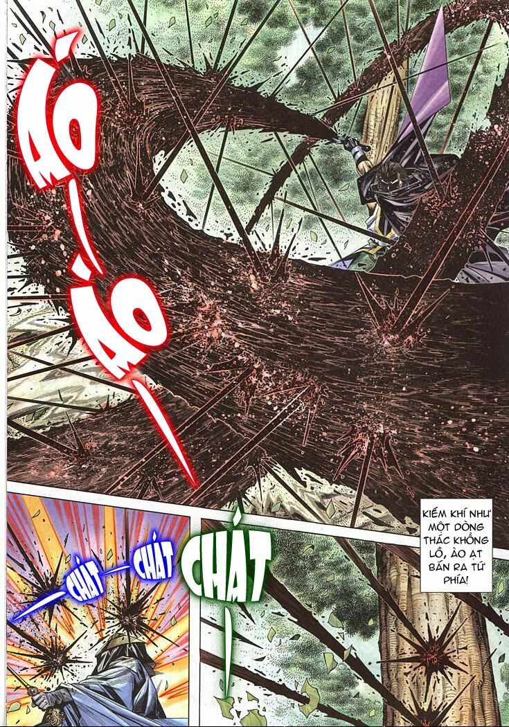 kiếm hồn - sword soul chapter 31 13