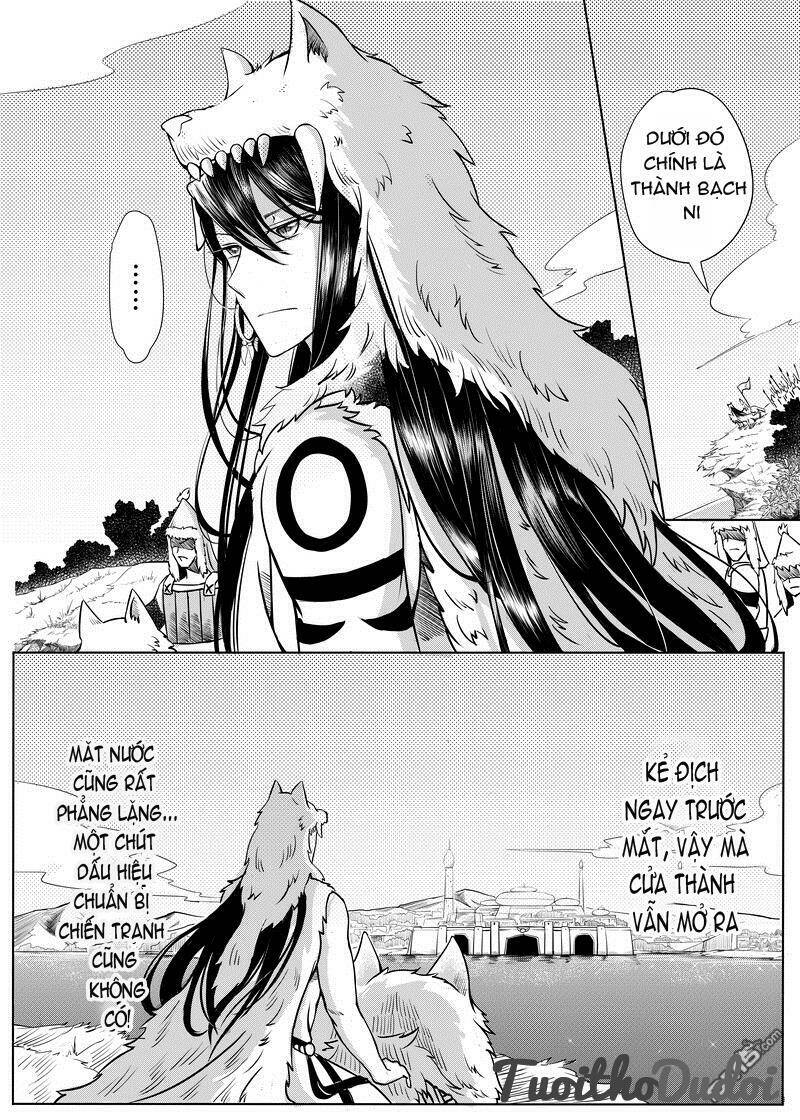 bạch lang tịch chapter 4 28